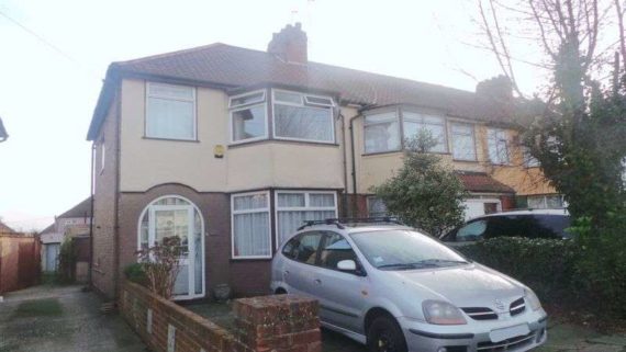 3 Bedroom Terraced